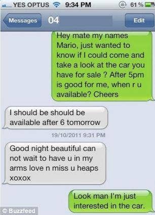 Hilariously Epic Sexting Fails Yourtango